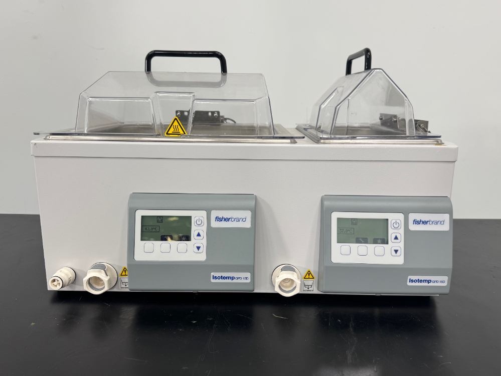 Image of Fisherbrand Isotemp GPD 15D Dual Water Bath